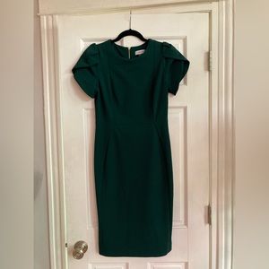 Stunning winter dress